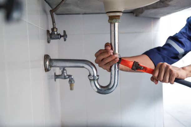 Clogged Drain Plumber in Rouse, CA