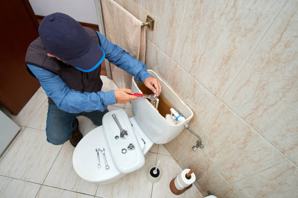 Hot Water Heater Installation in Rouse, CA